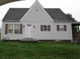 318 Martin Ave, Follansbee, WV 26037