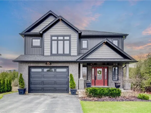 224 Djay Cres, West Grey, ON N0G 1R0