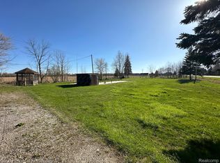 8766 Sand Beach Rd, Harbor Beach, MI 48441