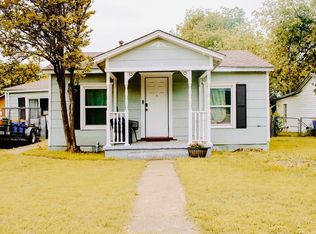 8508 Hanon Dr, White Settlement, TX 76108