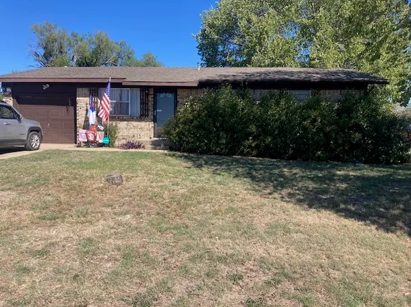 1201 W Sadosa St, Eastland, TX 76448