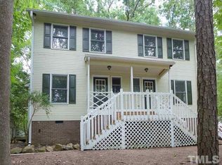 888 Cedar Fork Trl UNIT B-A, Chapel Hill, NC 27514