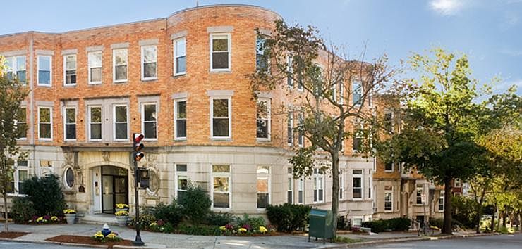 1st image of 23 Fairbanks St #33