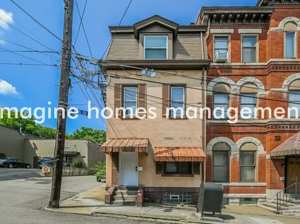 164 S 15th St #2, Pittsburgh, PA 15203