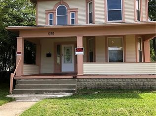 1262 S Fountain Ave, Springfield, OH 45506