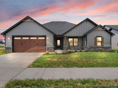 5267 Woodstone Circle LOT 102, Jeffersonville, IN, 47130