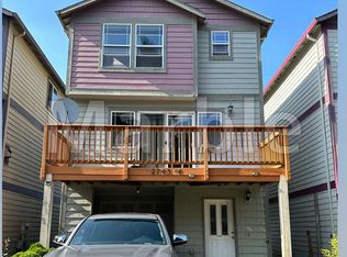 2743 SE 98th Ave APT 4, Portland, OR