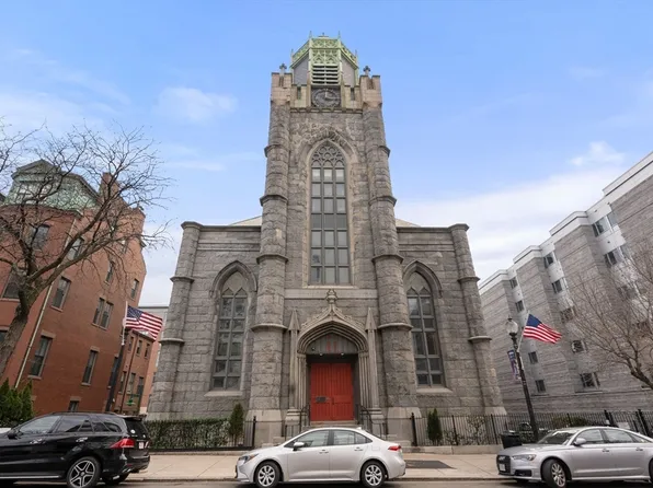 45 W Broadway #111, Boston, MA 02127