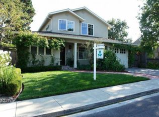 349 Hill Way, San Carlos, CA 94070