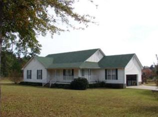 131 Tanniger Ln, Orangeburg, SC 29118