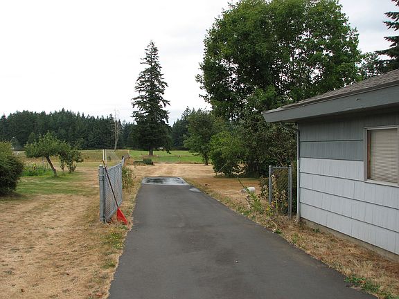 Drive to acreage