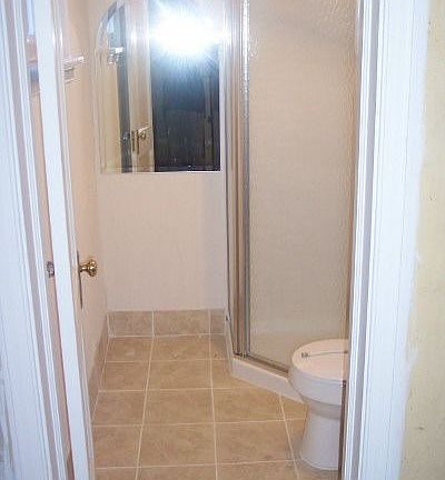 Basement Bath