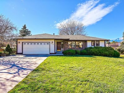 4130 Gleneagles Court, Colorado Springs, CO, 80909