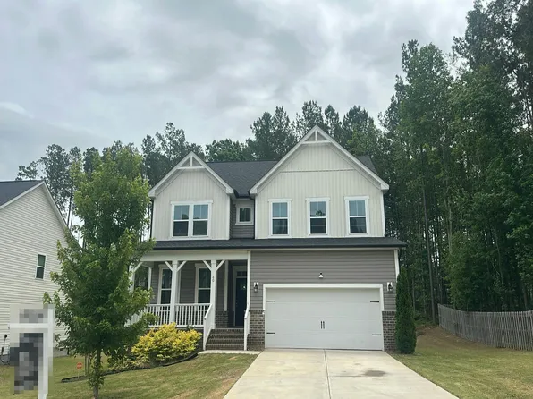 40 Echo Canyon Dr, Clayton, NC 27527