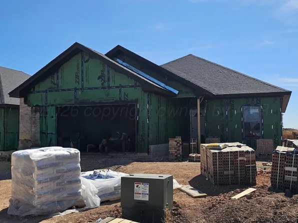 4509 Beacon Rd, Amarillo, TX 79118