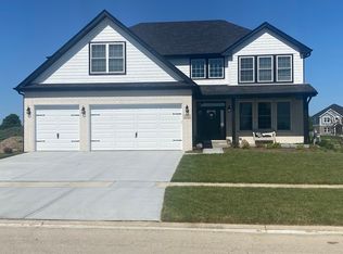 14140 W Flannery St, Manhattan, IL 60442
