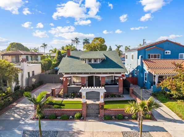 4748 Edgeware Rd #A, San Diego, CA 92116