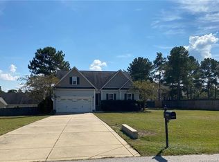 436 Valley Oak Dr, Bunnlevel, NC 28323