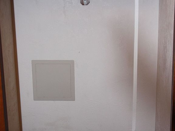 Master walk-in Closet