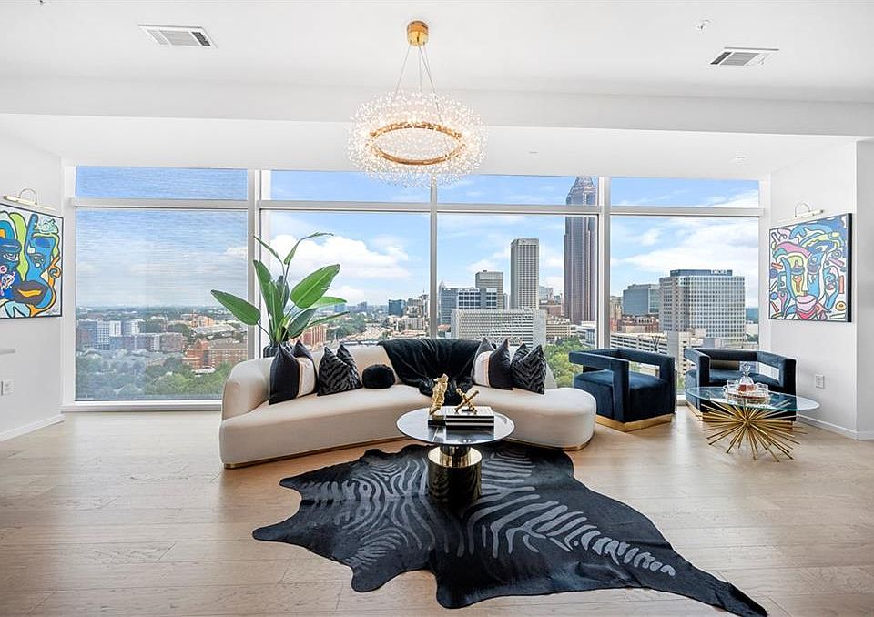 45 Allen Plaza Resid'l Condominiums - 45 Ivan Allen Jr Blvd NW Atlanta ...