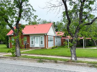 1400 Liggett St, Cisco, TX 76437