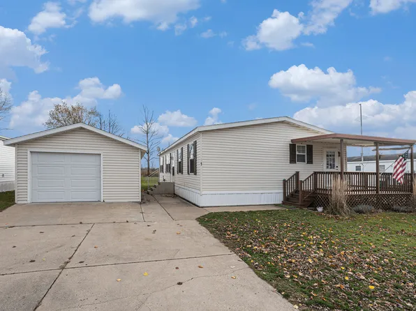 501 Us Highway 131 Hwy N #67, White Pigeon, MI 49099