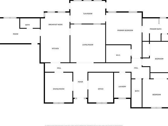 4th image of 7255 Confederate Ln