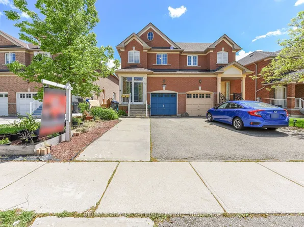 27 Rotunda St, Brampton, ON L6X 5E5