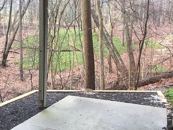 Outside area