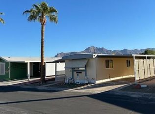 2605 S Tomahawk Rd LOT 28, Apache Junction, AZ 85119