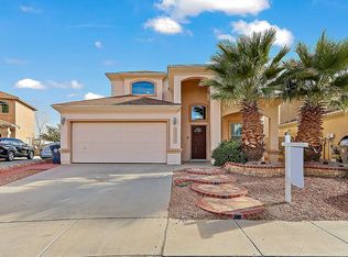 2856 Time Rock Pl, El Paso, TX 79938