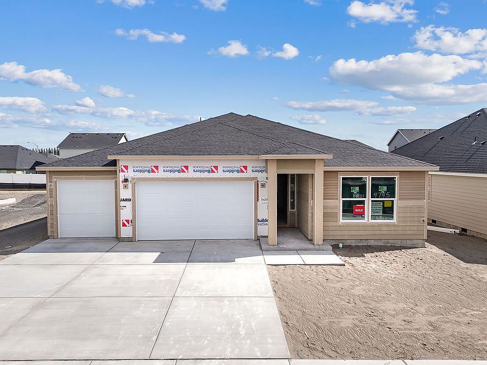 4745 W Thrush ST by Aho Construction