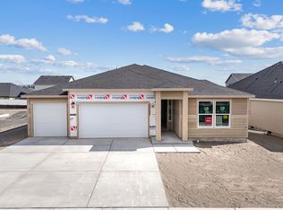 4745 W Thrush St, Moses Lake, WA 98837