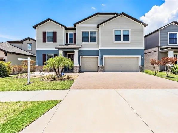 12813 Satin Lily Dr, Riverview, FL 33579