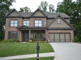 1353 Ashbury Park Way, Hoschton, GA 30548