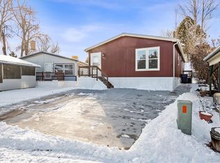 1801 W 92nd Ave LOT 841, Federal Heights, CO 80260