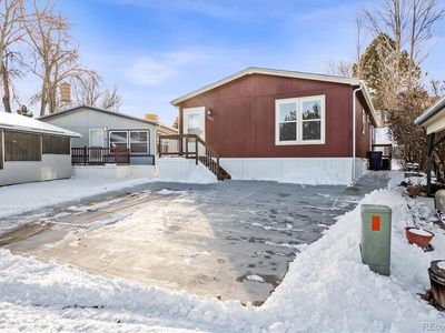 1801 W 92nd Avenue Lot 841, Federal Heights, CO, 80260