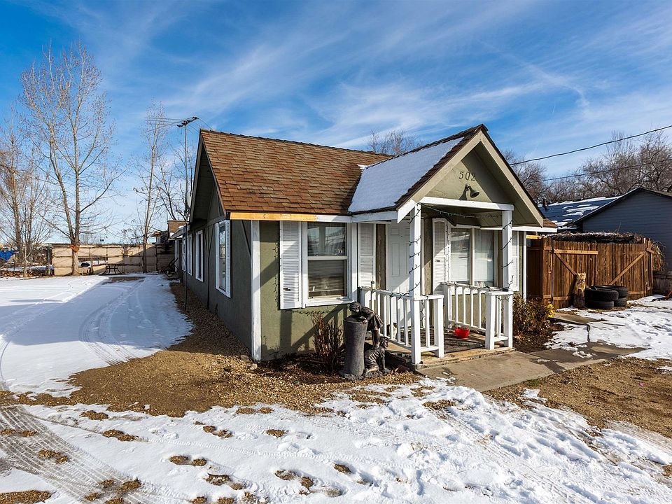 502 N Franklin Blvd, Nampa, ID 83687 Zillow