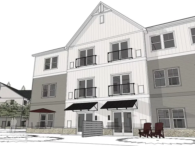 Riverbend Flats Apartments — Photo 1