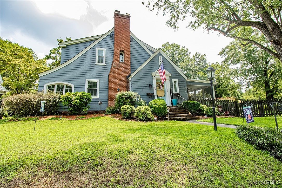 806 Appomattox St, Hopewell, VA 23860 MLS 2420583 Zillow