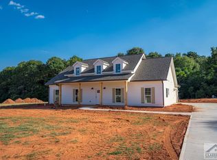 0 Davis Academy Rd. Tract 4 #4, Rutledge, GA 30663