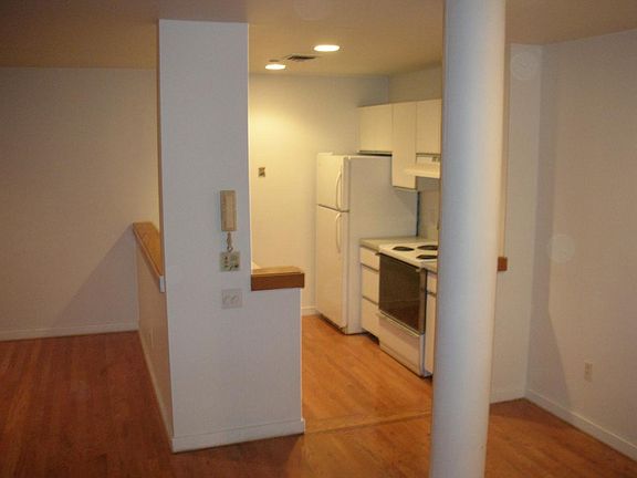 Kitchen Open to Living & Dining