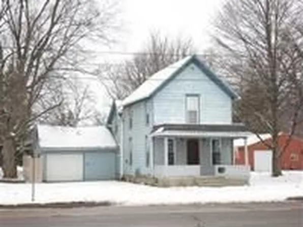 214 W Leigh St, Homer, MI 49245