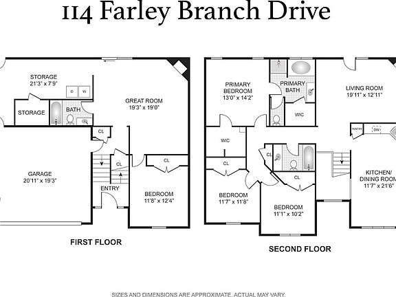 5th image of 114 Farley Branch Dr