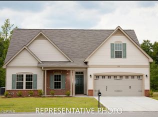 1388 Union Church Rd, Cameron, NC 28326