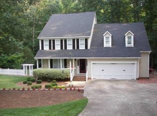 2610 Cravenridge Pl, Garner, NC 27529