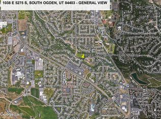 1038 E 5275 S, South Ogden, UT 84403