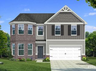 Everest III Plan, Chapel Hill, Newnan, GA 30263