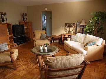 family room