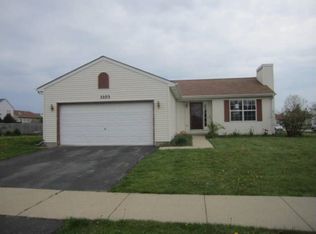 1103 Cardinal Dr, Zion, IL